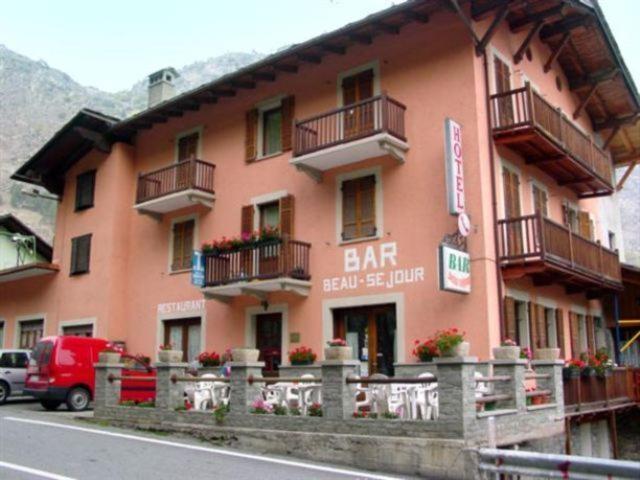 Beau Sejour Hotel Arvier